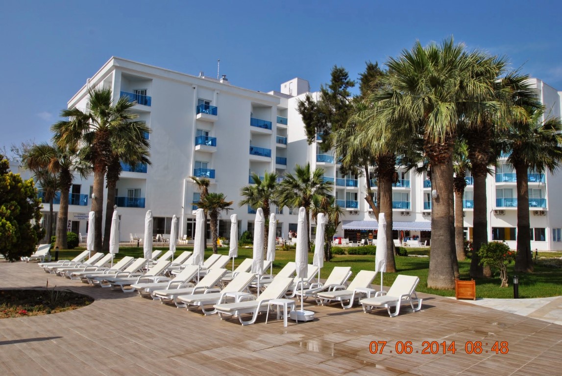 imagini hotel LE BLEU KUSADASI